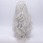 Load image into Gallery viewer, Long Curly Braided Wig - Sissy Lux
