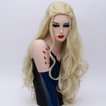 Load image into Gallery viewer, Long Curly Braided Wig - Sissy Lux
