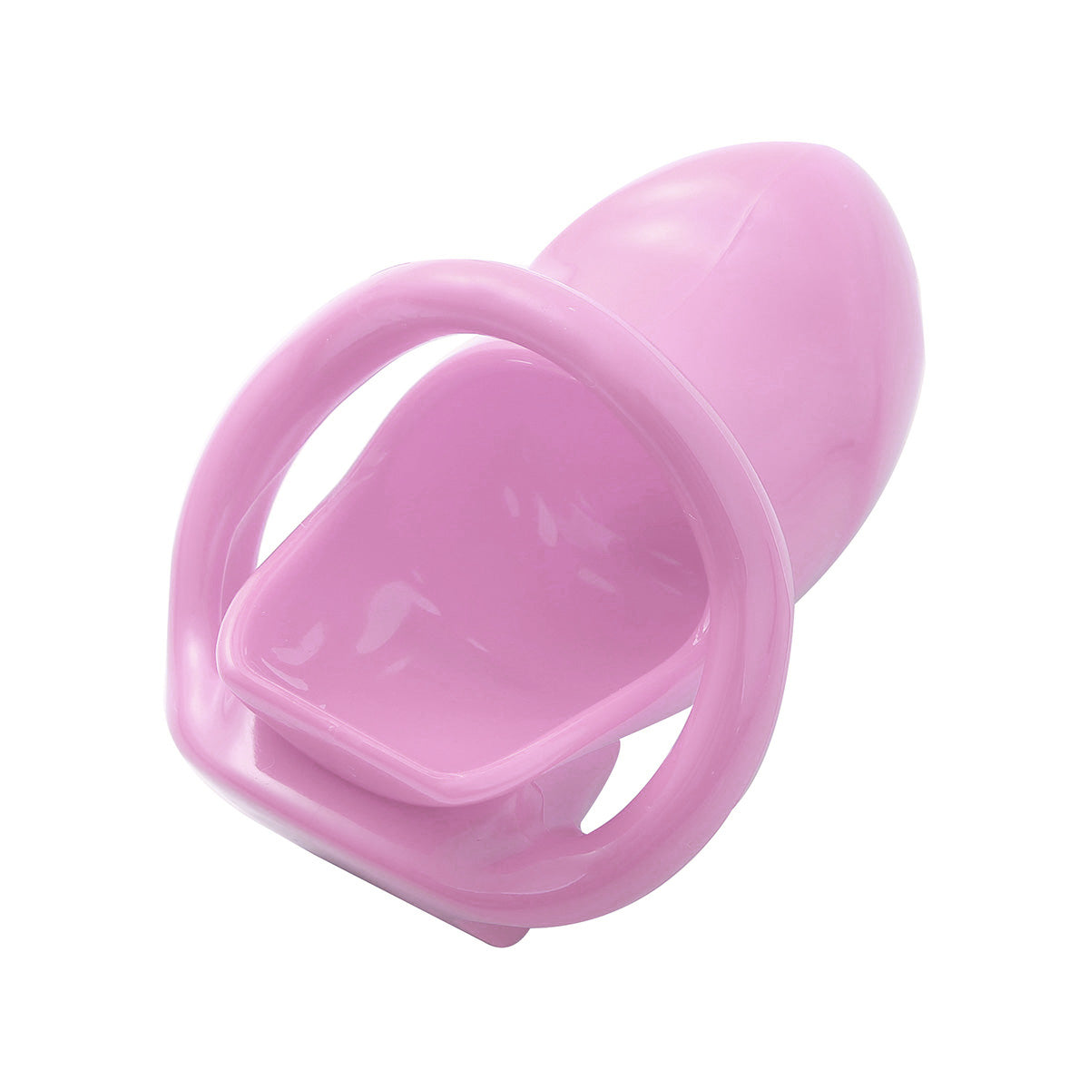 Slut Punisher Cock Cage - Sissy Lux