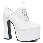 Load image into Gallery viewer, Chunky Block Heel Platform Shoes - Sissy Lux
