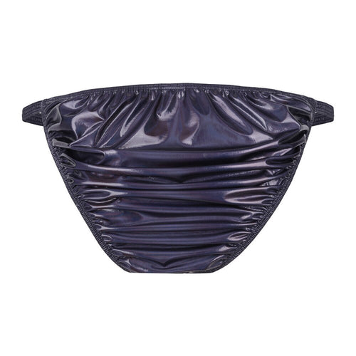 "Sissy Rebel" Faux Leather Panties - Sissy Lux