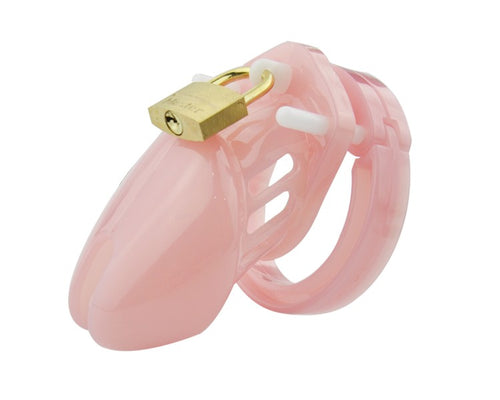 CB6000 Sissy Slut Chastity Cage - Sissy Lux