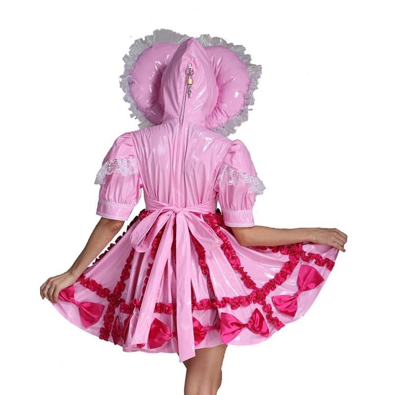 Sweetheart Sissy Dress - Sissy Lux