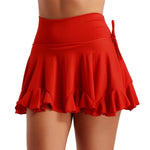 Load image into Gallery viewer, Rumba Dance Sissy Skirt - Sissy Lux
