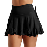 Load image into Gallery viewer, Rumba Dance Sissy Skirt - Sissy Lux
