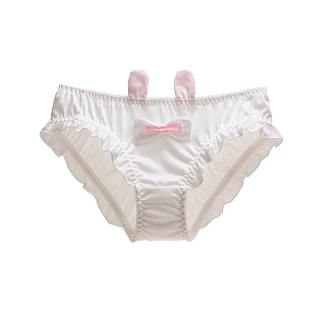 Sissy Panties - Rabbit Ears - Sissy Lux