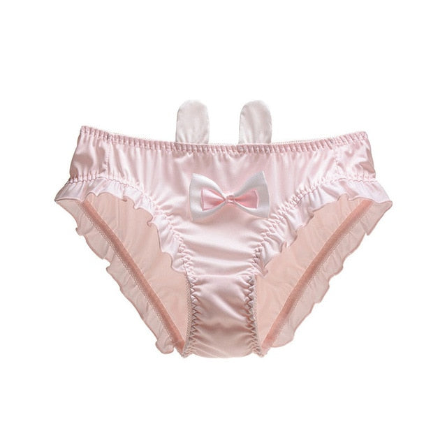 Sissy Panties - Rabbit Ears - Sissy Lux