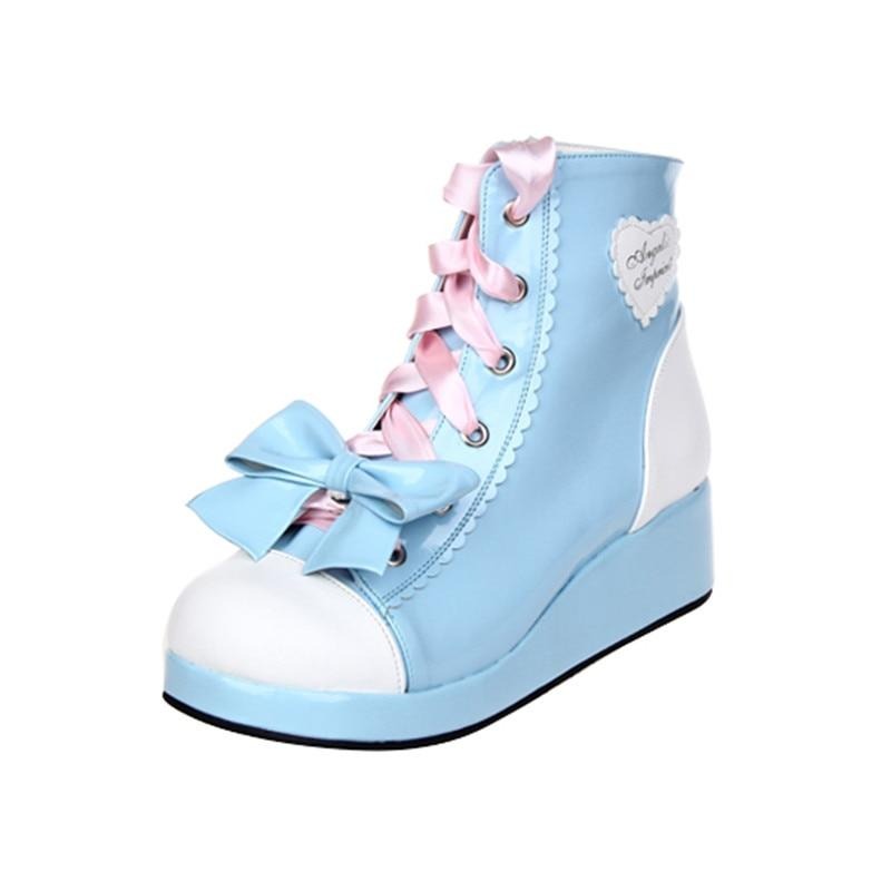 Sissy Shoes "Lovely Diana" - Sissy Lux