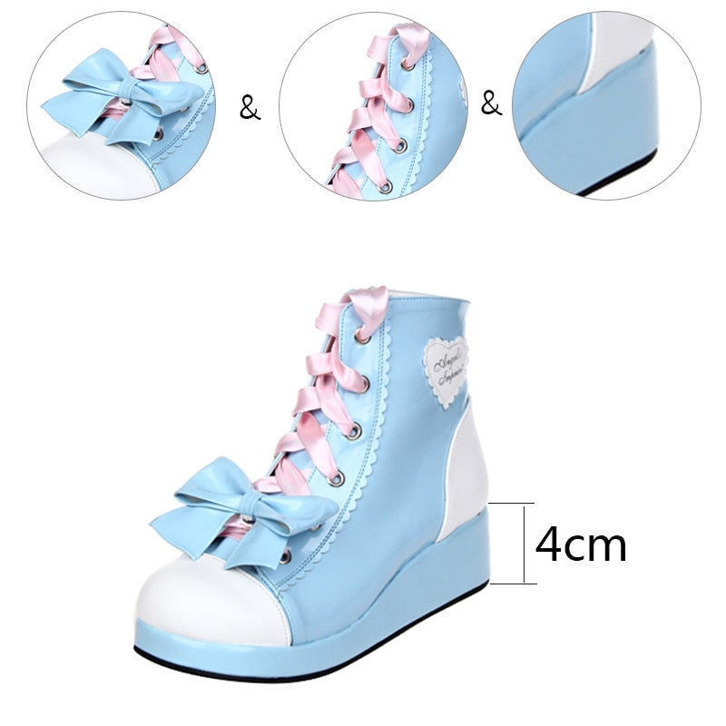 Sissy Shoes "Lovely Diana" - Sissy Lux