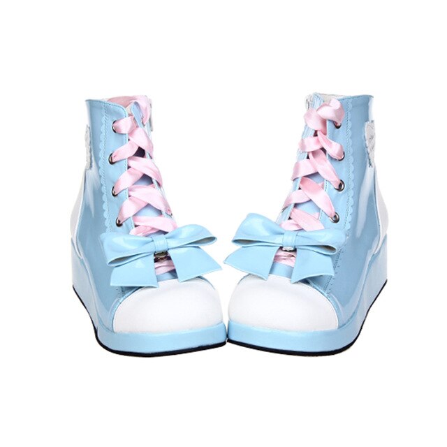 Sissy Shoes "Lovely Diana" - Sissy Lux