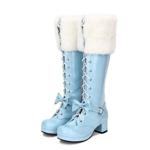 Sissy Shoes "Dreamy Boots" - Sissy Lux