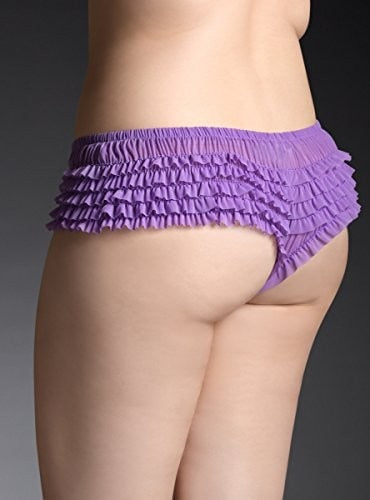 Sissy Rumbera Panties - Sissy Lux