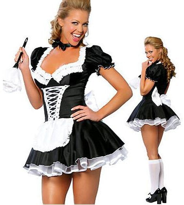 Sissy French Maid Dress - Sissy Lux