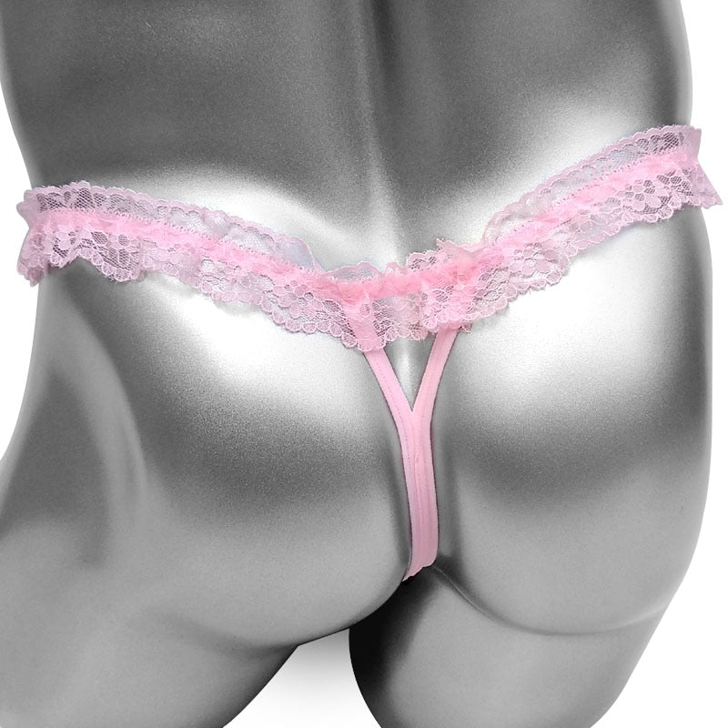 Sissy Dream Frilly Panties - Sissy Lux