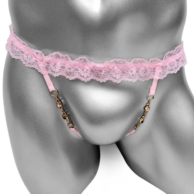 Sissy Dream Frilly Panties - Sissy Lux