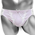 Delicate Mesh Sissy Panties - Sissy Lux