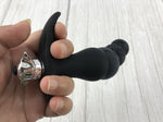 Load image into Gallery viewer, 10 Speed Vibrating Sissy Pussy Massager - Sissy Lux

