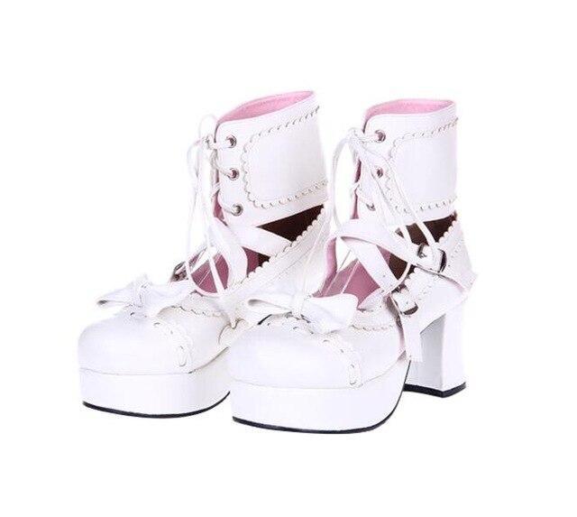 "Lady Dee" Sissy Shoes - Sissy Lux