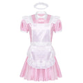 French Maid Sissy Uniform - Sissy Lux