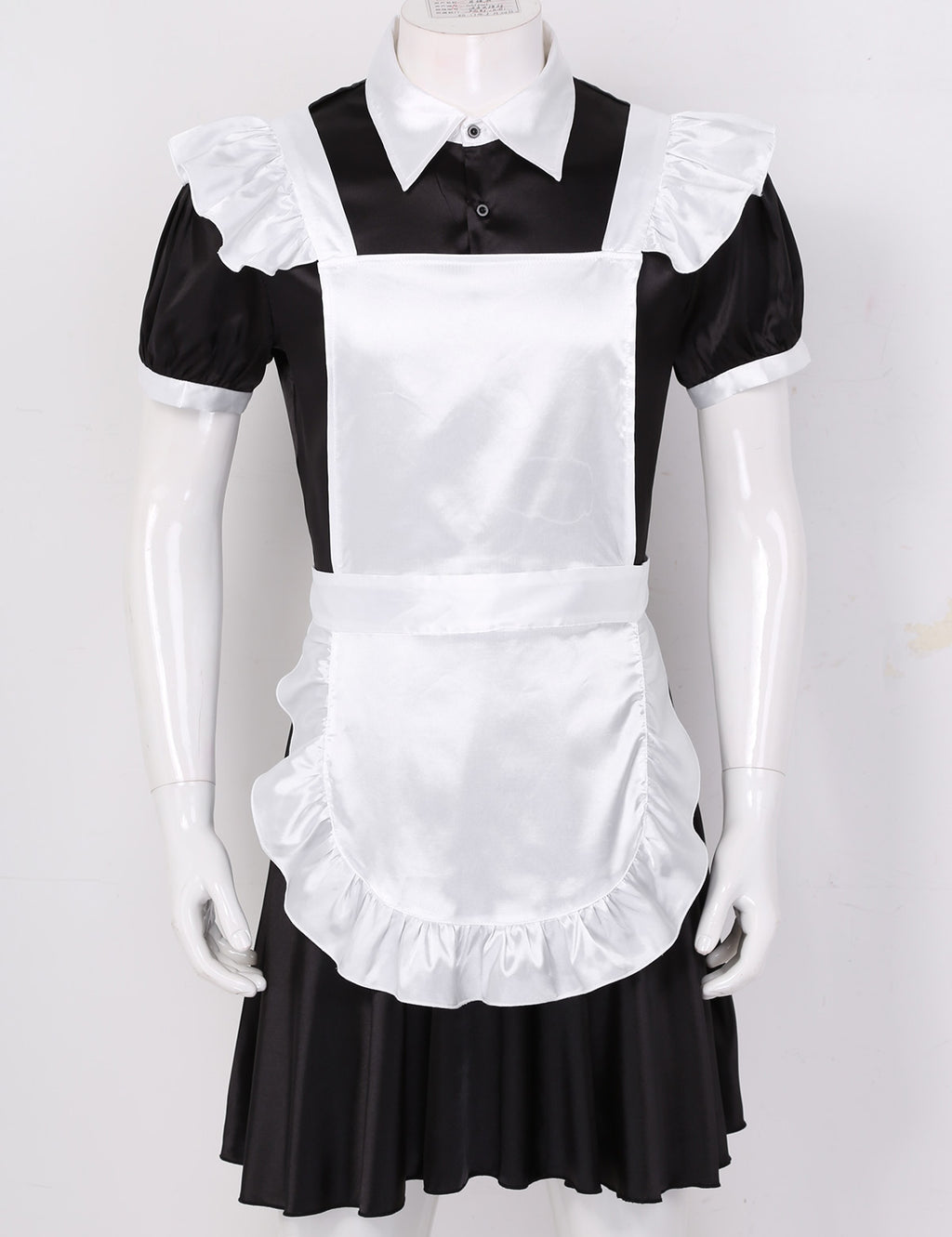 French Maid Sissy Uniform - Sissy Lux
