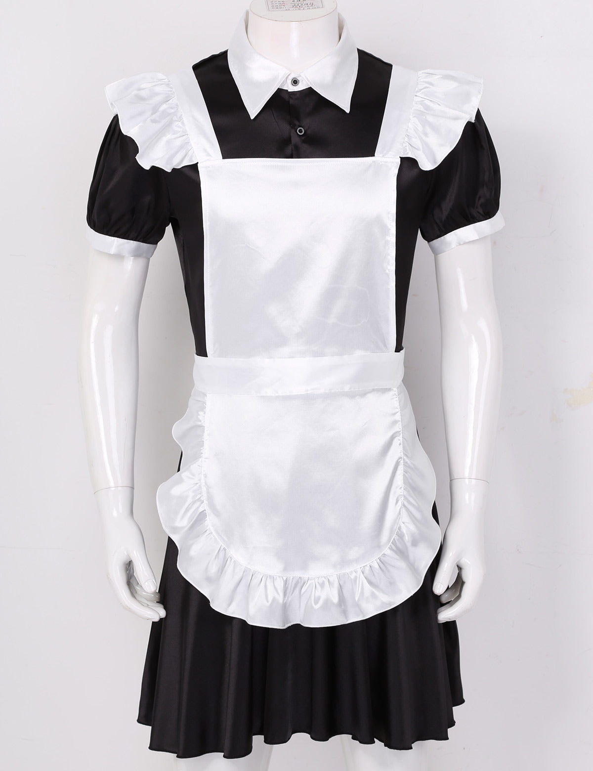 French Maid Sissy Uniform - Sissy Lux