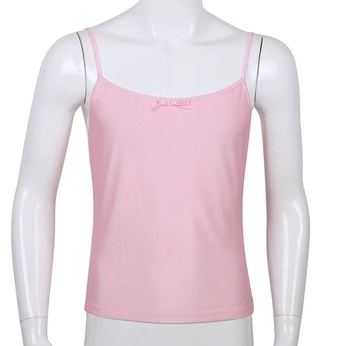 "Sissy Helena" Camisole Tank Top - Sissy Lux