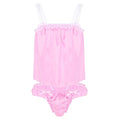 "Sissy Tatiana" Lingerie Set - Sissy Lux