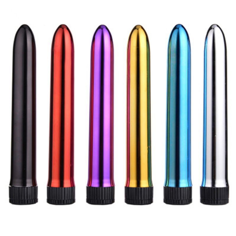 Vibrating Bullet Dildo - Sissy Lux