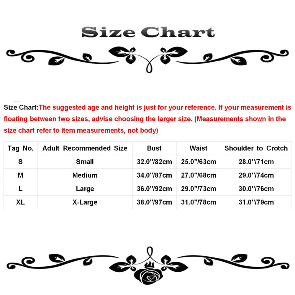 Faux Leather French Maid Bodysuit - Sissy Lux