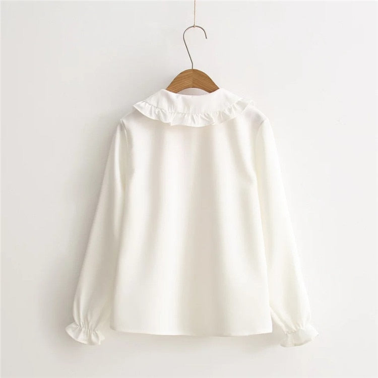 "Sissy Mary" Blouse - Sissy Lux