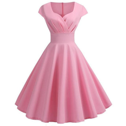 Sissy Fashionista Pink Dress - Sissy Lux