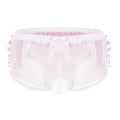 "Sissy Amy" Organza Panties - Sissy Lux