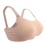 Load image into Gallery viewer, Seamless Silicone Push Up Bra - Sissy Lux
