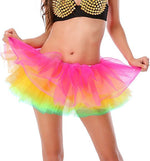 Load image into Gallery viewer, Sissy Festival Tutu Skirt - Sissy Lux
