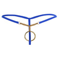 "Sissy Hilarie" G-String with O-Ring - Sissy Lux