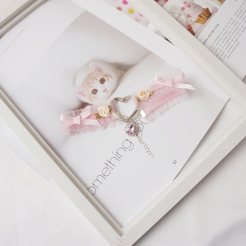 Delicate Sissy Lace Choker - Sissy Lux