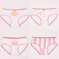 Cute Girly Sissy Panty Set - Sissy Lux