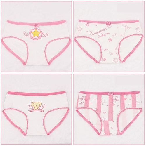 Cute Girly Sissy Panty Set - Sissy Lux