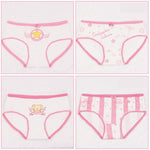 Load image into Gallery viewer, Cute Girly Sissy Panty Set - Sissy Lux
