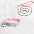 Sexy Sissy Bell Choker - Sissy Lux