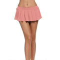 Sissy Dancer Micro Mini Skirt - Sissy Lux