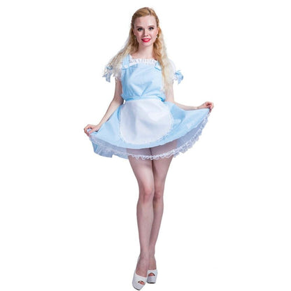 "Sissy Emma" French Maid Dress - Sissy Lux