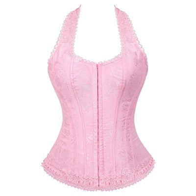 Sissy Corset - Pink Obsession - Sissy Lux