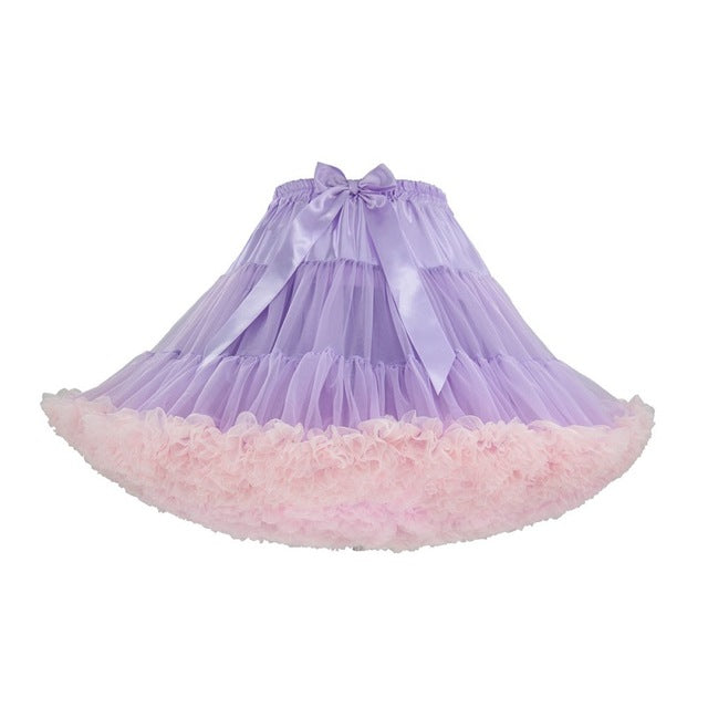 Sissy Lux Short Petticoat - Sissy Lux