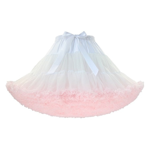 Sissy Lux Short Petticoat - Sissy Lux