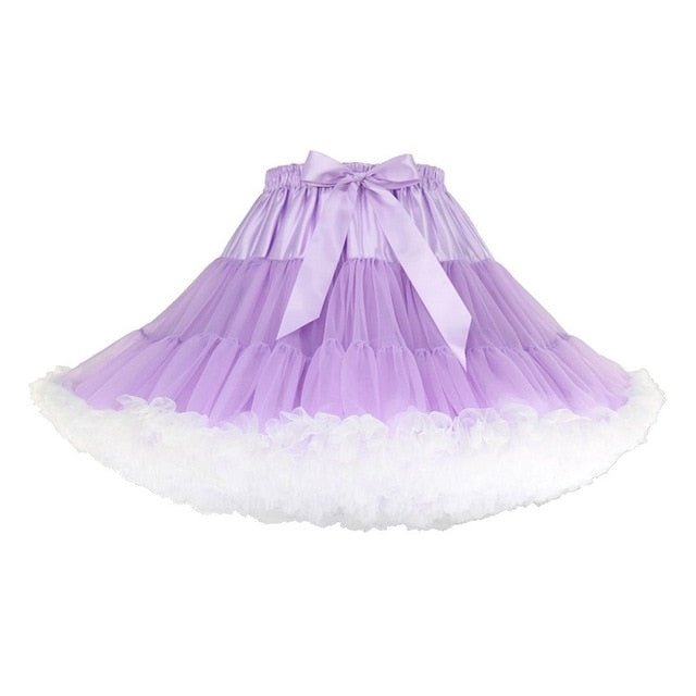 Sissy Lux Short Petticoat - Sissy Lux