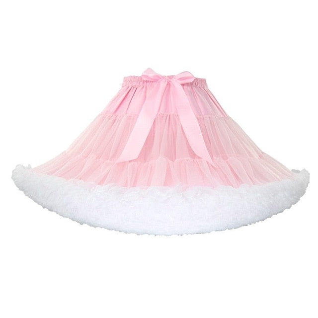 Sissy Lux Short Petticoat - Sissy Lux