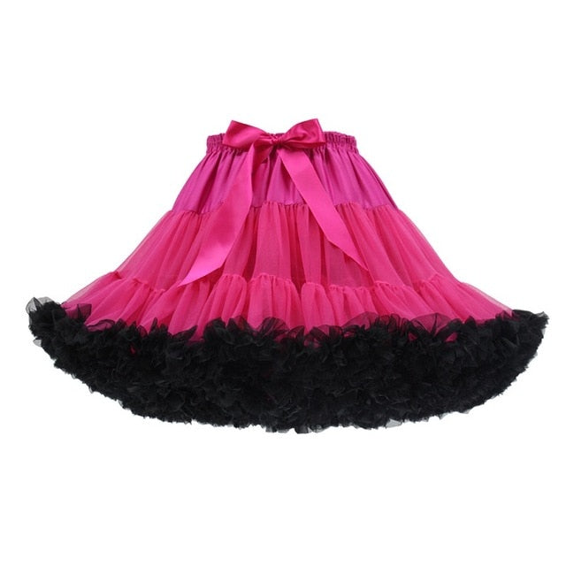 Sissy Lux Short Petticoat - Sissy Lux