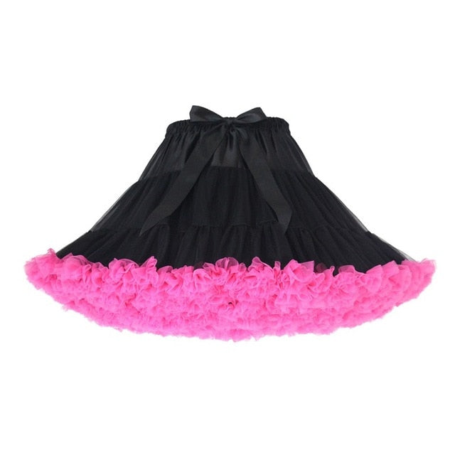 Sissy Lux Short Petticoat - Sissy Lux