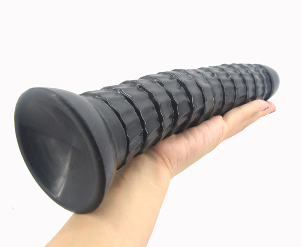 Super Long Sissy Punisher - Sissy Lux